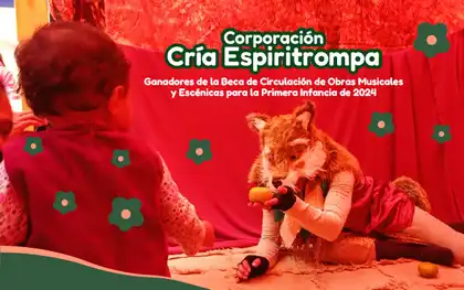 La Corporación Cría Espiritrompa llevó el Árbol de la vida a Putumayo y Caquetá