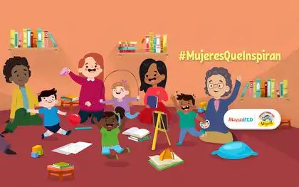 ¡Atención! Buscamos #MujeresQueInspiran