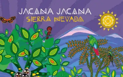 La gente que le canta al corazón del mundo